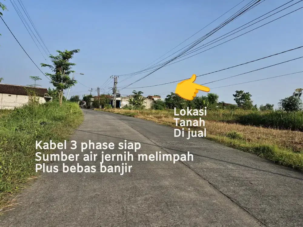 Lahan industri mojokerto