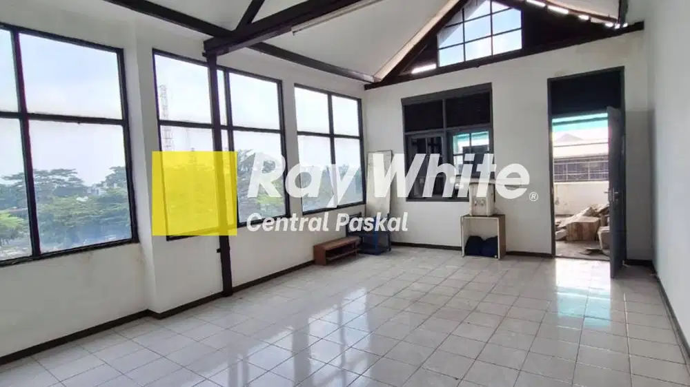 Ruko 4 Lantai di Mainroad Sudirman Bandung