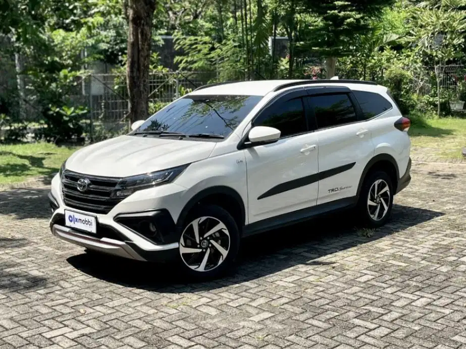 TOYOTA RUSH 1.5 S MATIC 2021