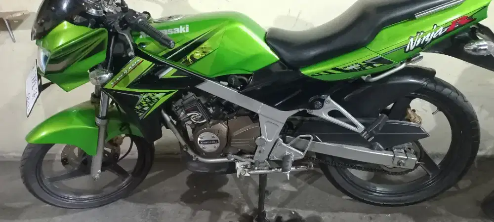 NINJA R superKIPS HIJAU