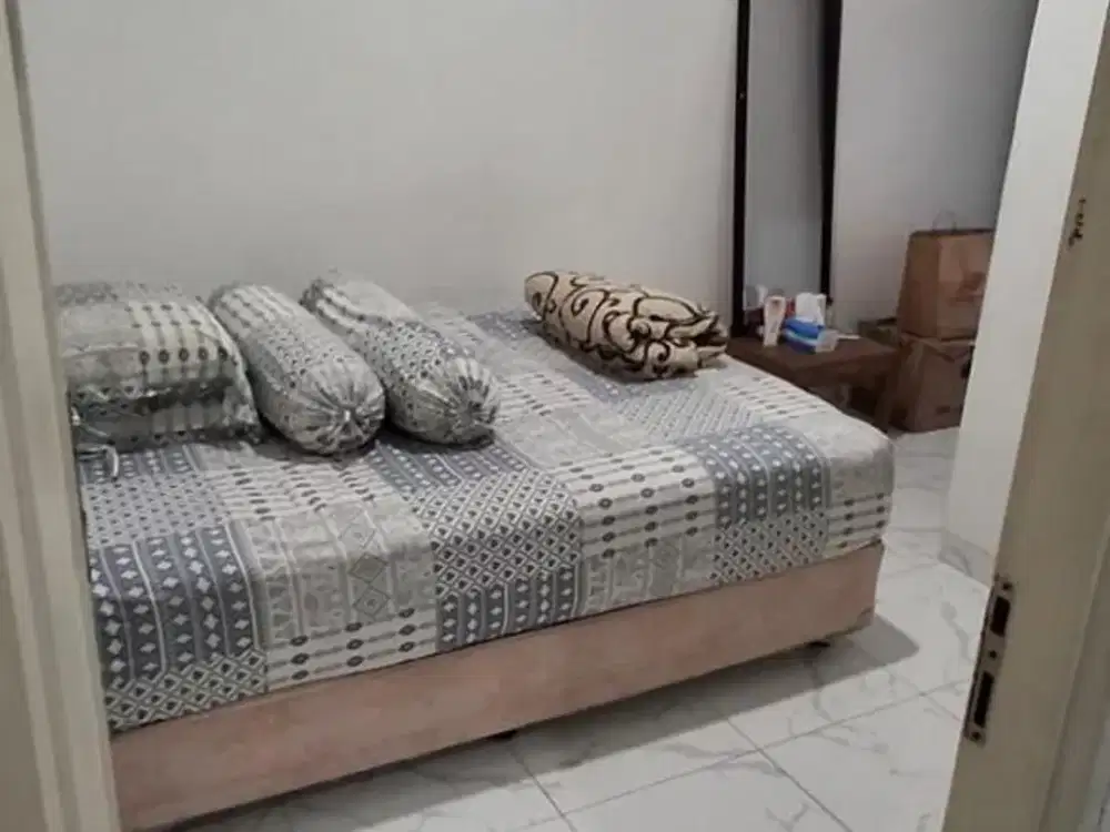 Dijual Rumah Siap Huni perumahan Metland Puri Cipondoh Kota Tangerang