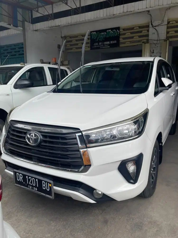 Toyota Kijang Innova 2021 Diesel