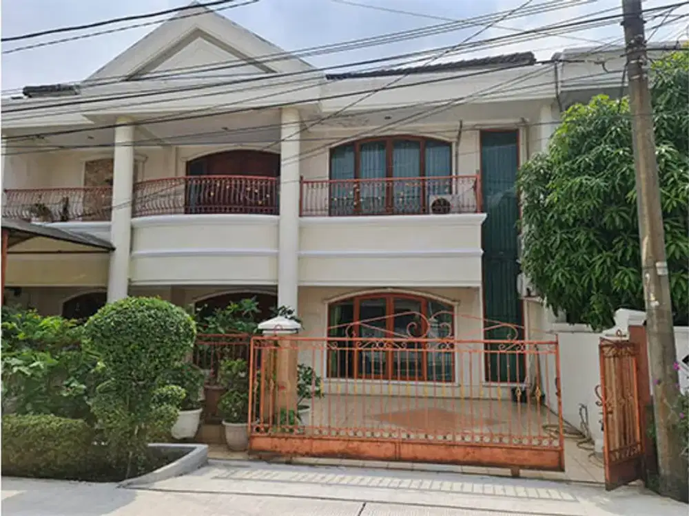 Rumah Janur Indah, Kelapa Gading, Jakarta Utara