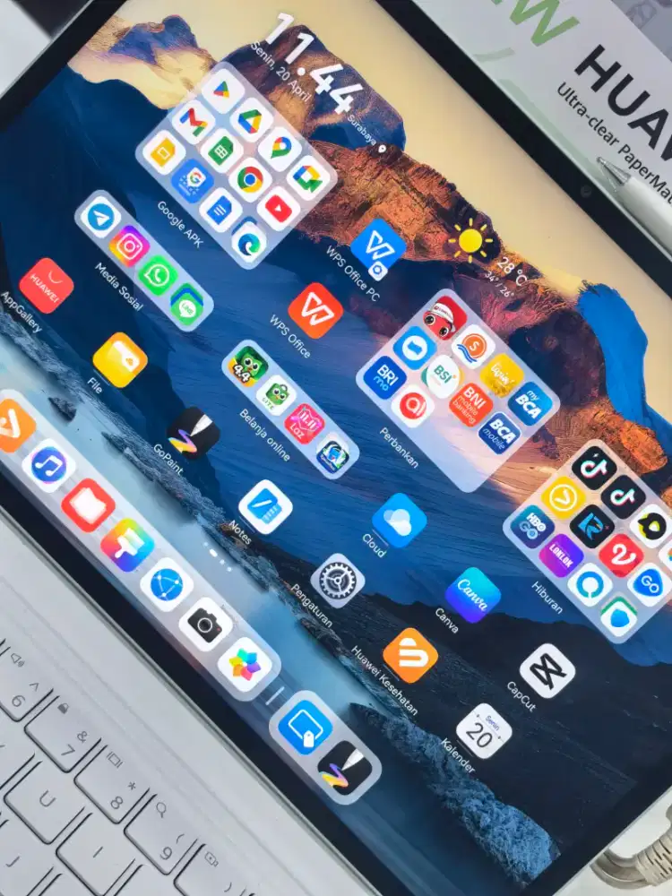 Kredit Tablet Huawei 12X 2026