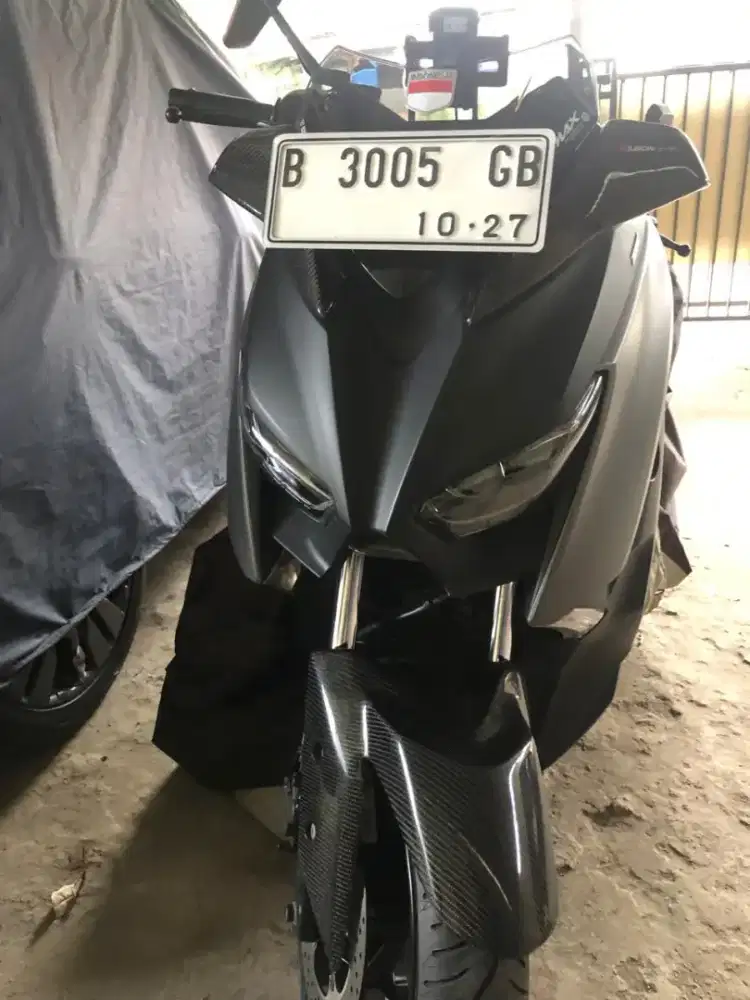 Dijual Xmax 250cc Full Modss