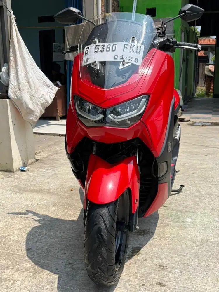 Di Jual Nmax 2023