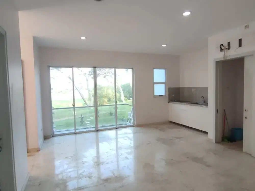 Rumah PIK 1 Crown Golf Mansion uk 8x15 3lt View Golf Hrg 6,75M