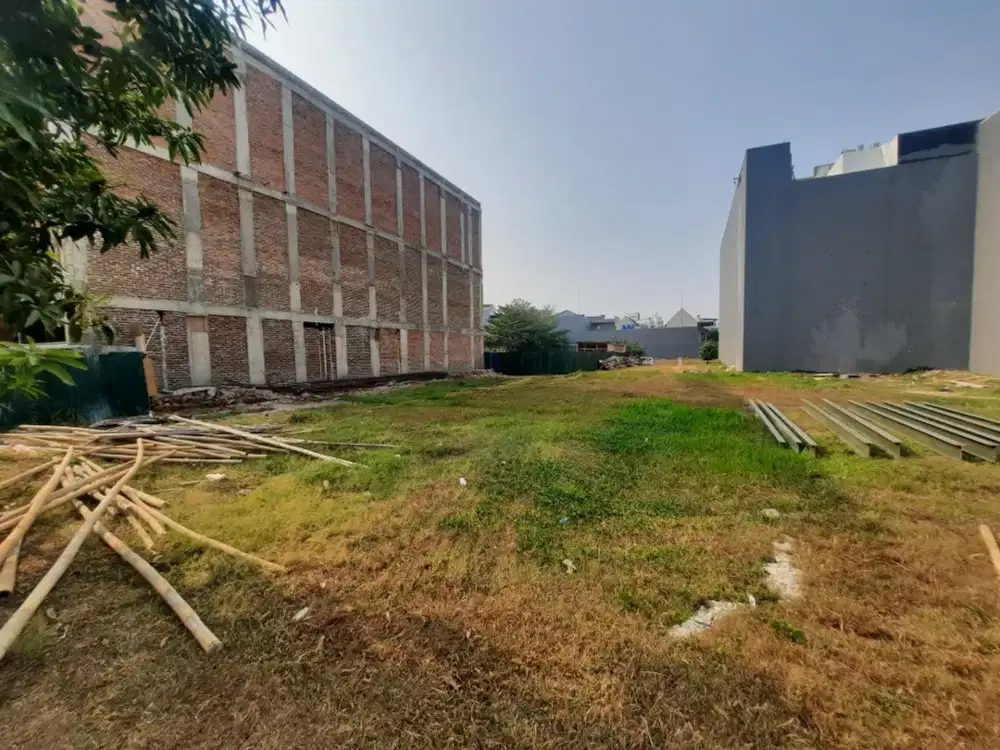 Kavling Tiara Di PHG Gading Serpong Tangerang