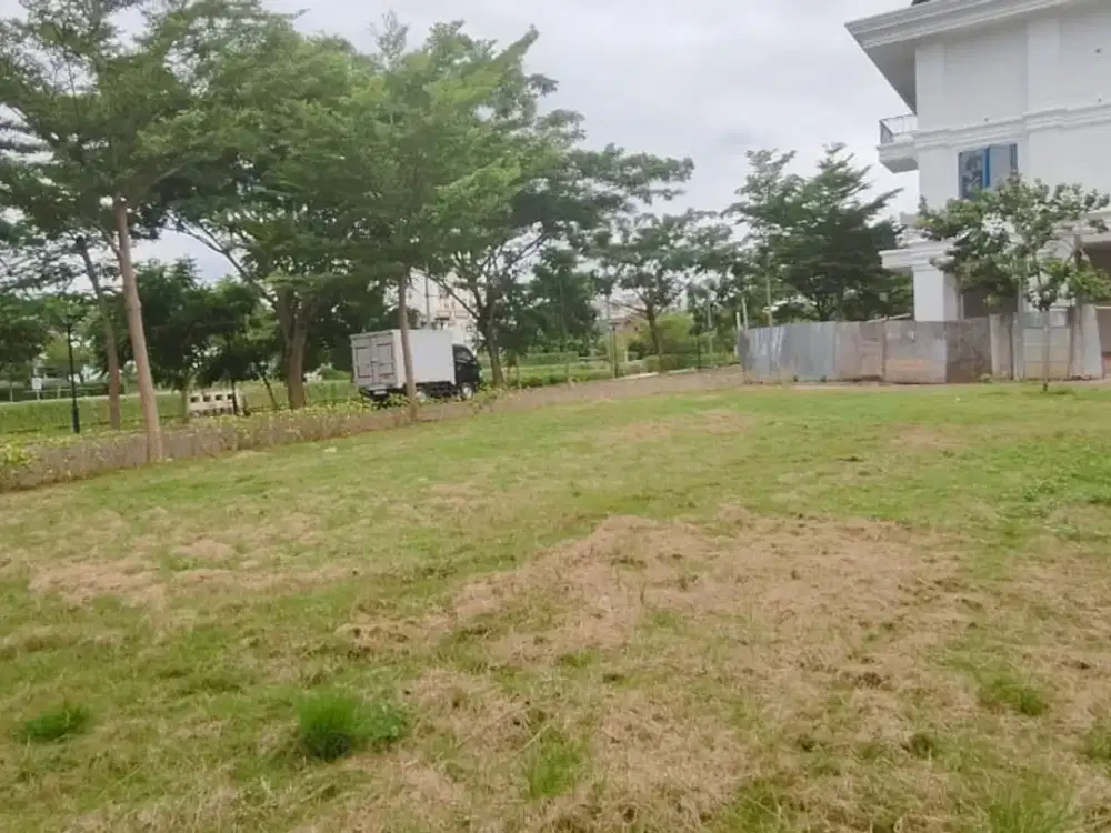 Kavling Golf Island PIK Melody Uk 10x30 View Danau Hrg 26jt/m2 negoo