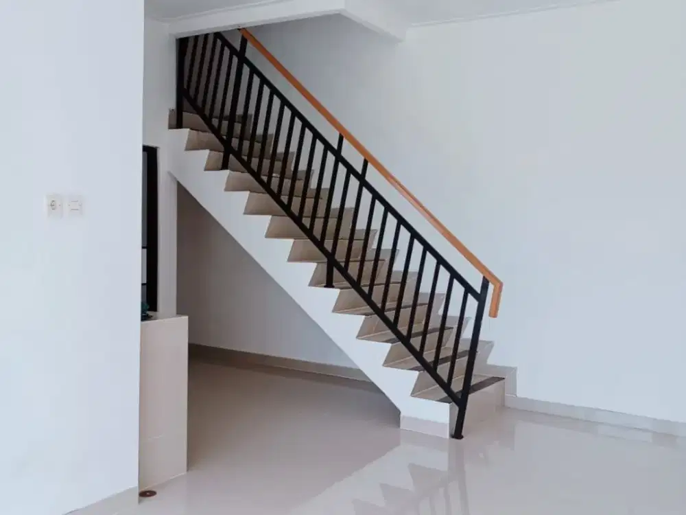 DIJUAL RUMAH PRIMARY BISMA RESIDENCE KAWASAN KARANG TENGAH TYPE 1