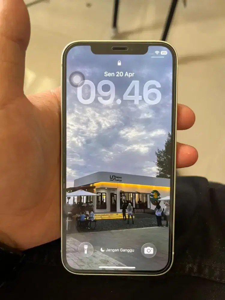 iPhone 12 128 all operator