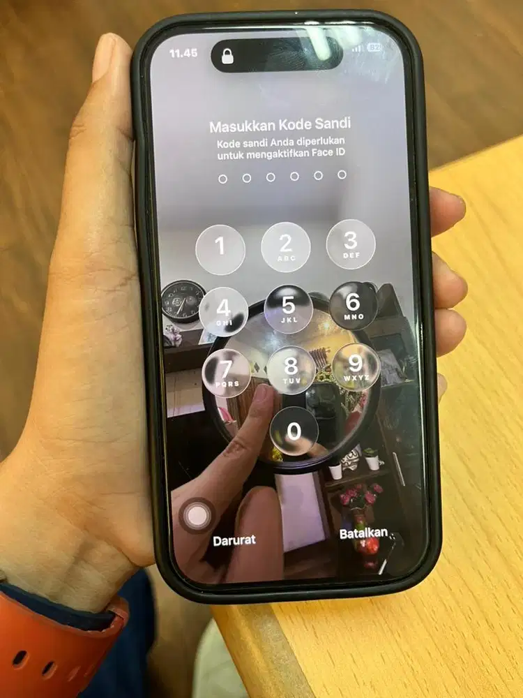 Di Jual Iphone 13 PRO IBOX ORI