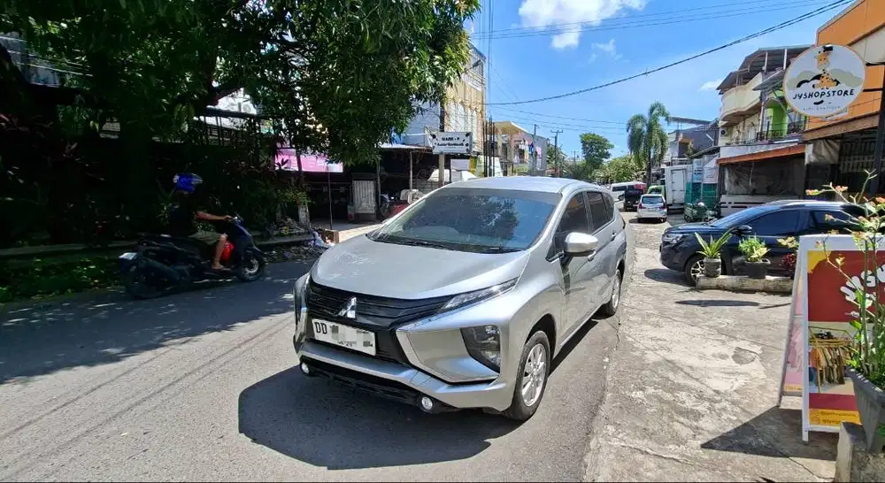 MITSUBISHI XPANDER 1.5 MANUAL 2019
