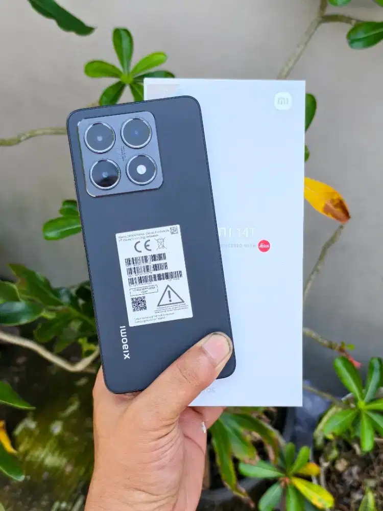 Xiaomi 14T 12/512 Resmi