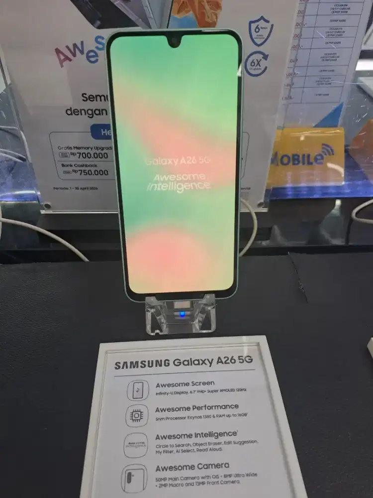CICILAN HOME CREDIT SAMSUNG GALAXY A26 5G