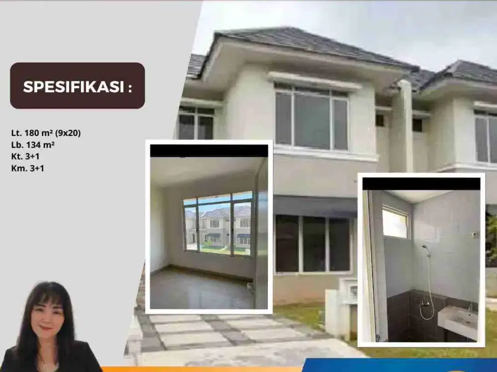 Jual Murah Banget Helios Lt. 180 Suvarna Sutera Lavon Cikupa Tangerang