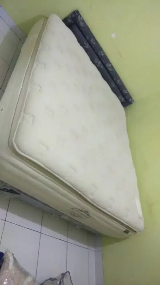 Kasur uk 180 merk riviera,uk160 merk elephent,uk120 mek airland