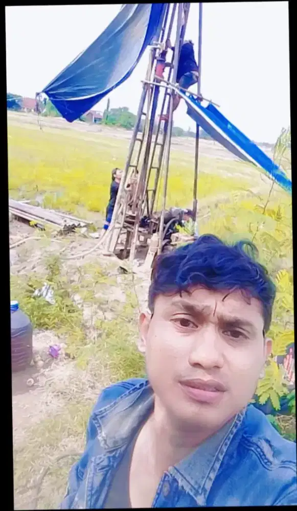 Jasa sumur bor artetis