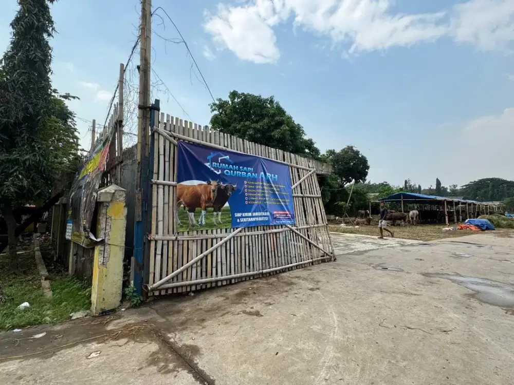 Kavling Pegangsaan Dua, Kelapa Gading, Jakarta Utara