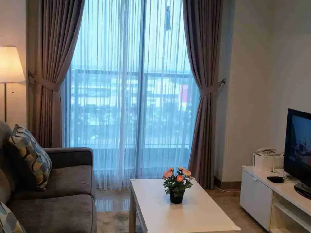 Jual Turun Harga Apt The Branz BSD 2BR Double View