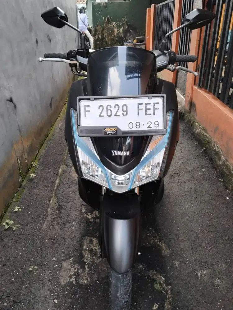 LEXI 2019 Original Pajak Hidup