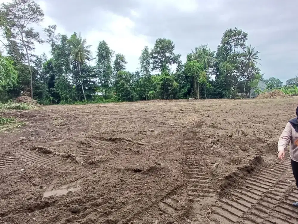 Dijual Tanah SHM Sleman Utara Ringin Purwomartani