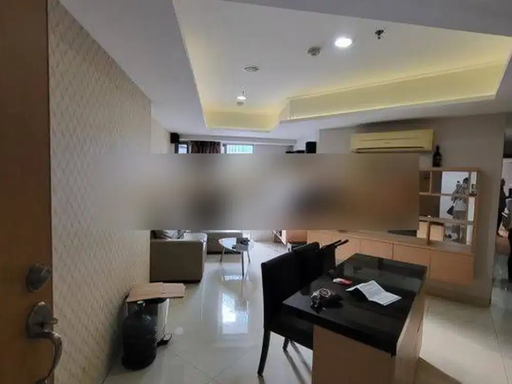 HOT DEAL APARTEMEN MANSION JASMINE KEMAYORAN 2 BEDROOM