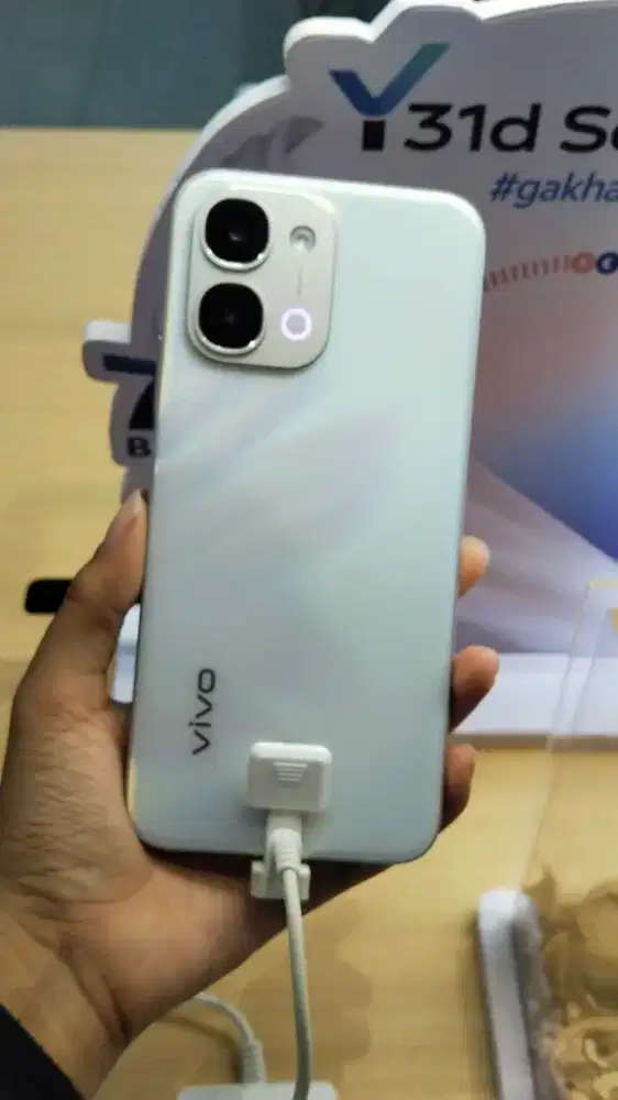 CICILAN TANPA DP VIVO Y31D PRO