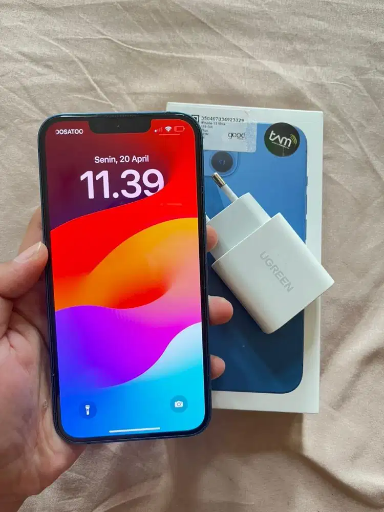 Iphone 13 128 ibox