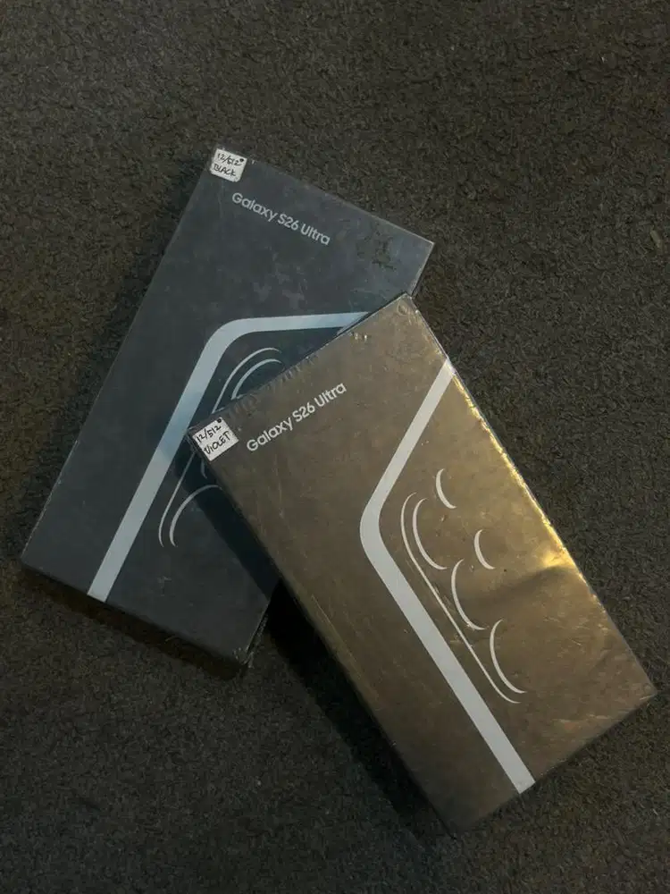 SAMSUNG S26 ULTRA PROMO DISKON HINGGA 1JUTA