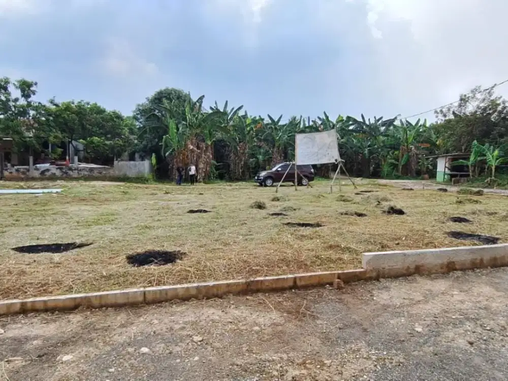 Dijual Murah Dapat Dicicil 12x Tanah Kavling 10 Menit Living World Wisata Bekasi