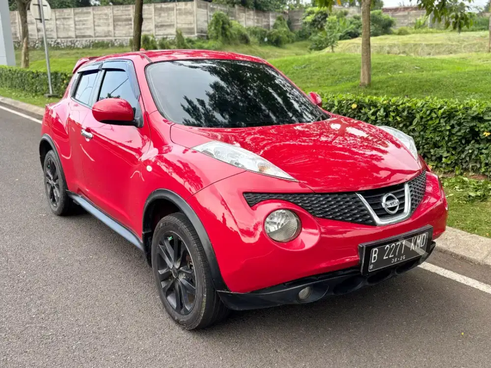 [DP MURAH] JUKE 1.5 RX LIMITED AT 2012