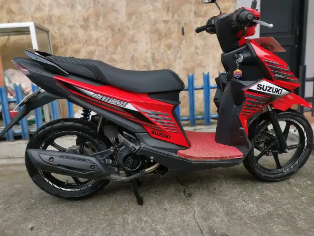 Suzuki nex2 Nex 2 nexII NEX II