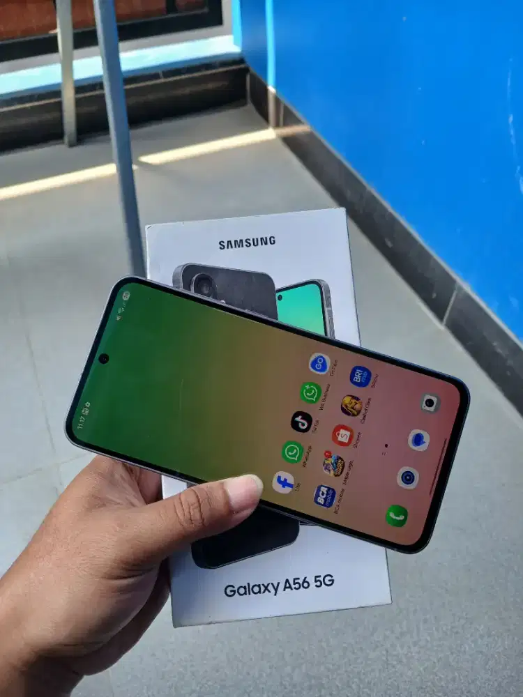 Samsung A56 8/256 bypass finance