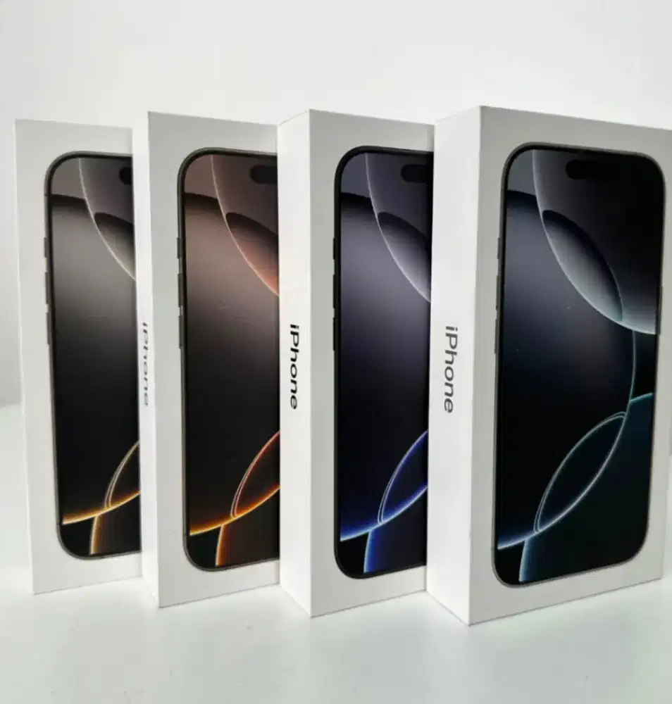 iPhone 16 Promax 256Gb