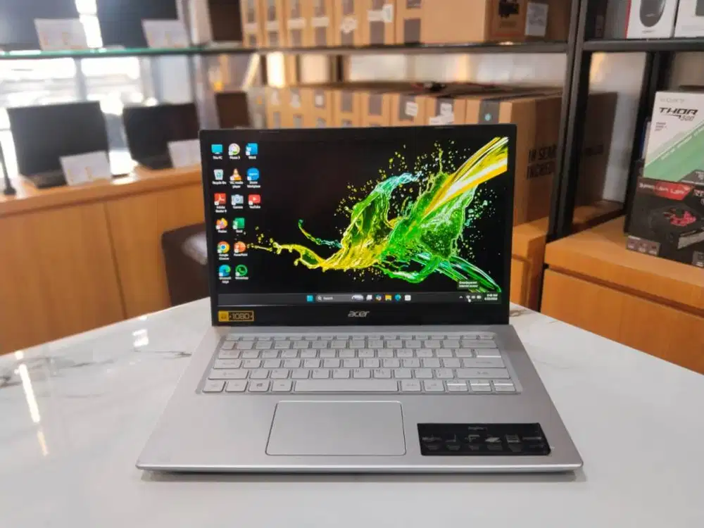 SALE!! LAPTOP ACER ASPIRE 5 A514-54 CORE I5-1135G7/RAM 8GB/SSD 512GB