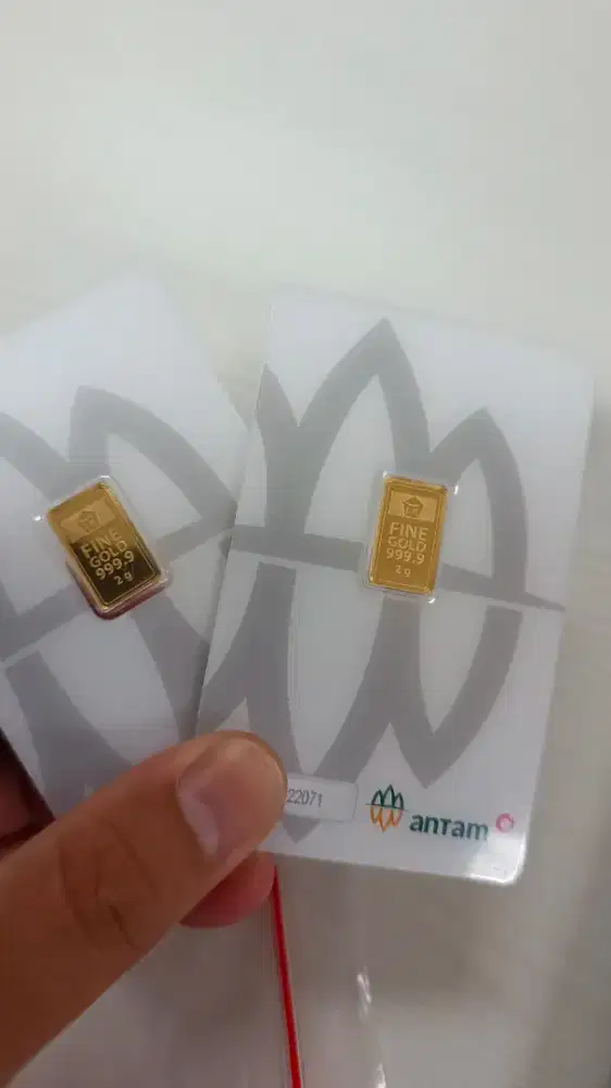 LM Antam Certieye 2025