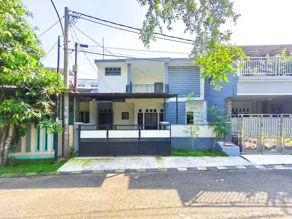 Rumah LT 159 Siap Huni 10 Menit ke Ciputra Hospital CitraRaya J-45485