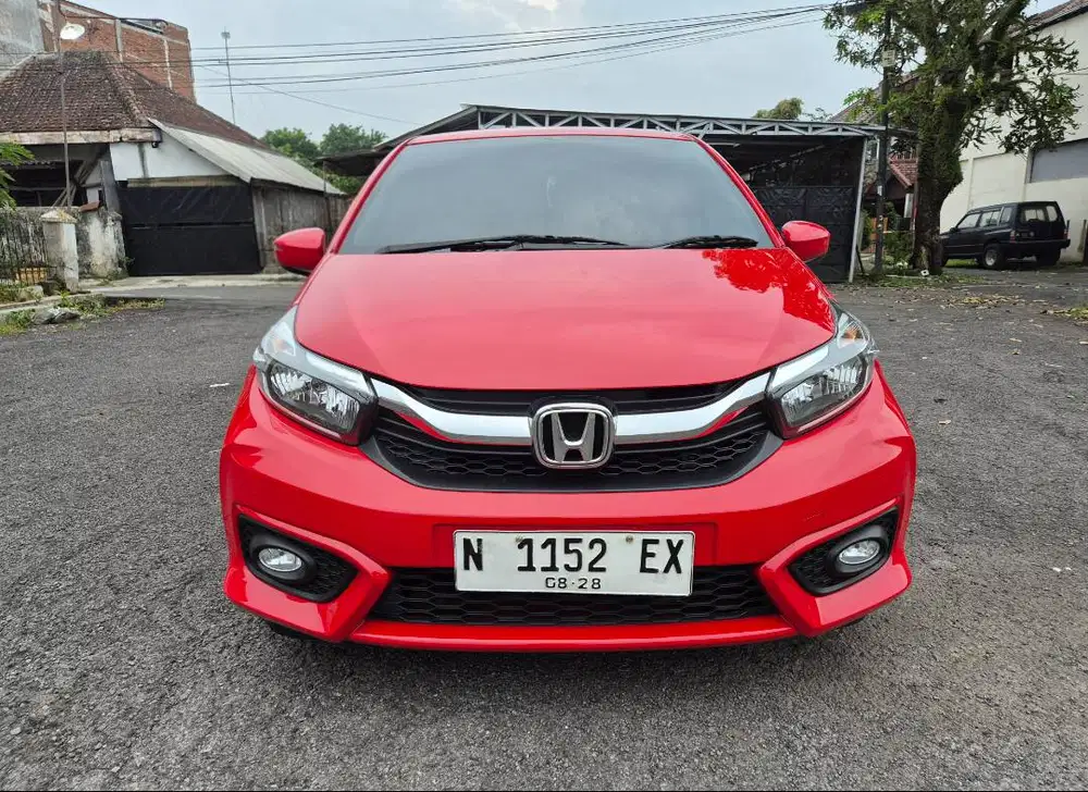 Brio E Matic 2023 N Malang