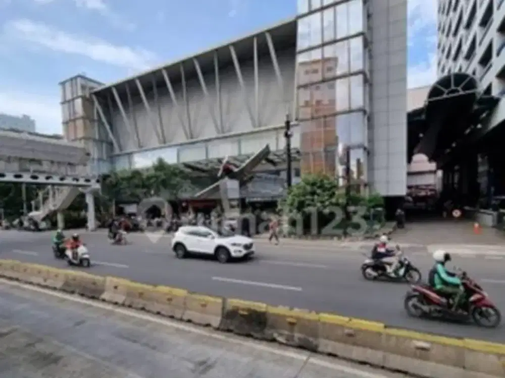 Harga dibawah njop tanah dan bangunan di hayam Wuruk