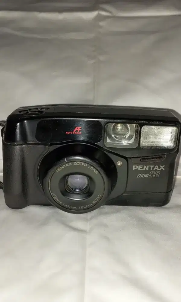 Kamera Analog Pentax Zoom 90