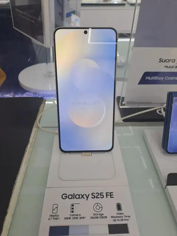 CICILAN HOME CREDIT SAMSUNG GALAXY S25FE