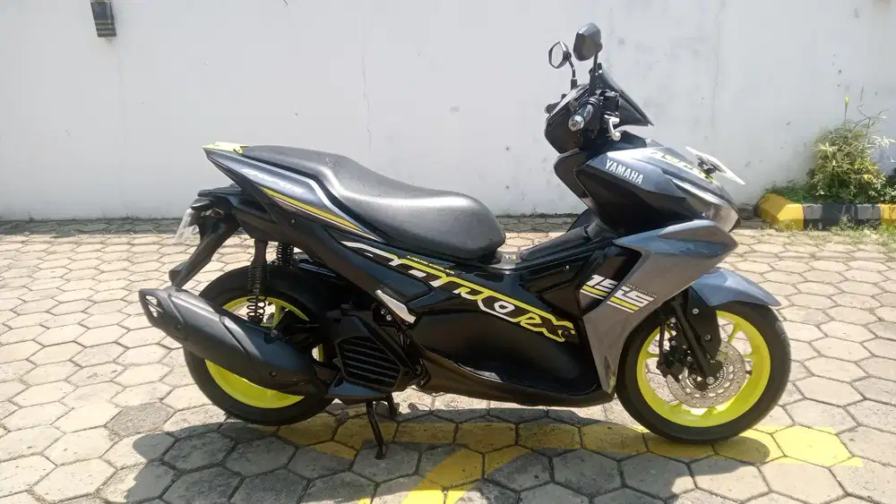 Aerox Th 2022 Istimewa