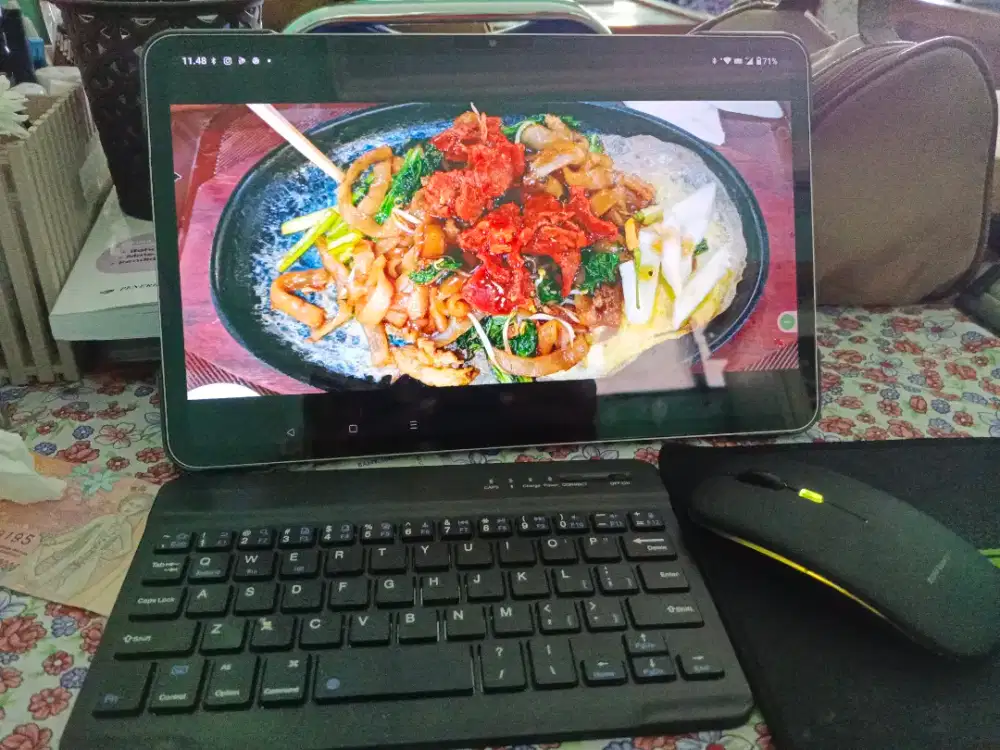 Infinix XPad 20 Pro 8+8/256 Fullset