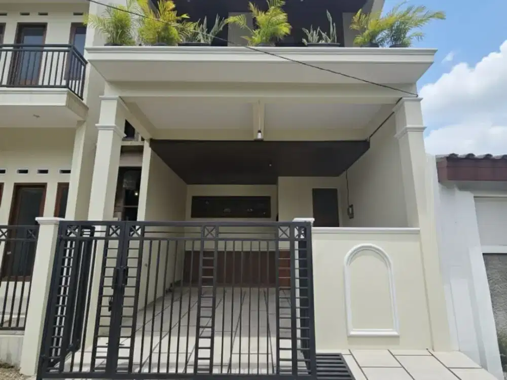 Dijual rumah strategis dekat akses KRL di Pondok Aren LR-16690
