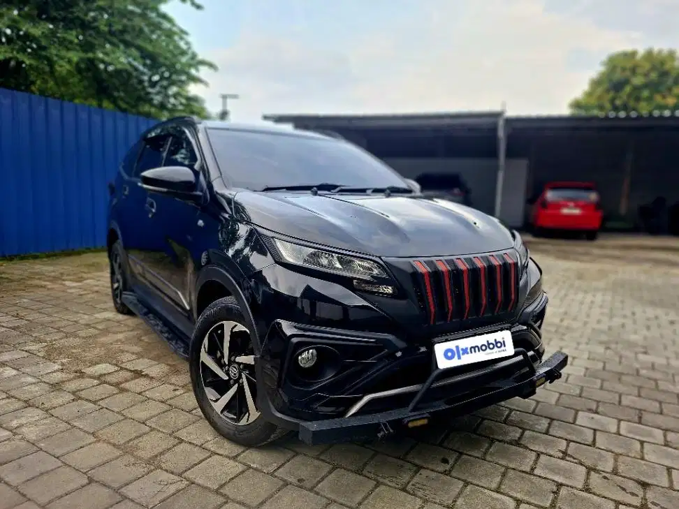 Hot Sale Toyota Rush 1.5 S GR Sport Bensin AT 2021