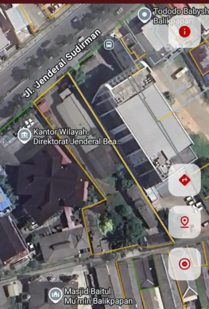 Dijual tanah lokasi balikpapan