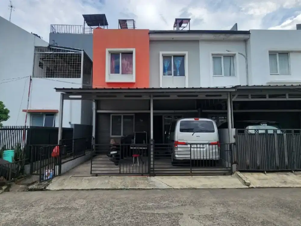 Rumah Minimalis 2 Lantai di Jakasampurna Bekasi