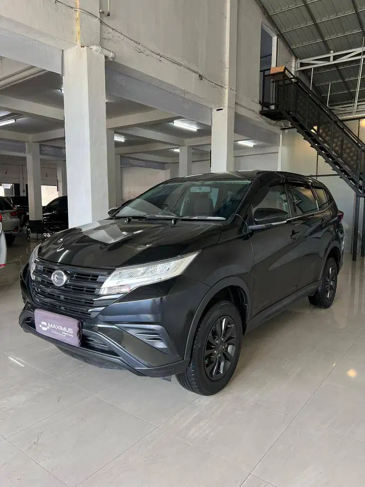 Terios 1.5 X Bensin-MT  2023