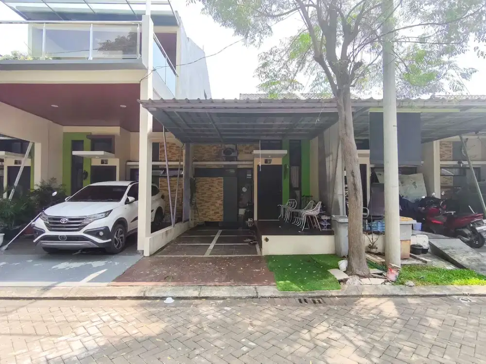 Rumah Hadap Selatan SHM 10 Mnt ke RS Tarumajaya Hospital J-39756